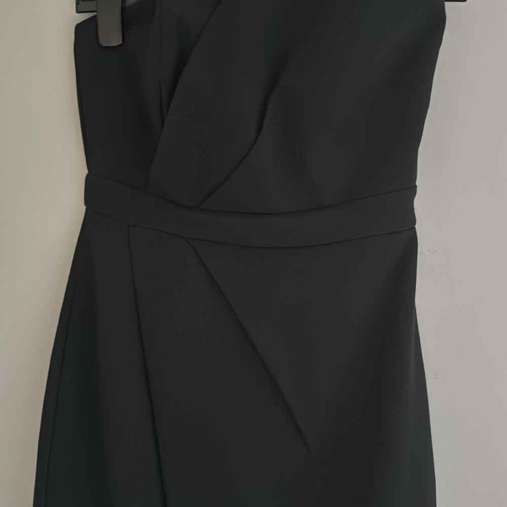 DO+BE STRAPLESS DRESS - Picture 4 of 10